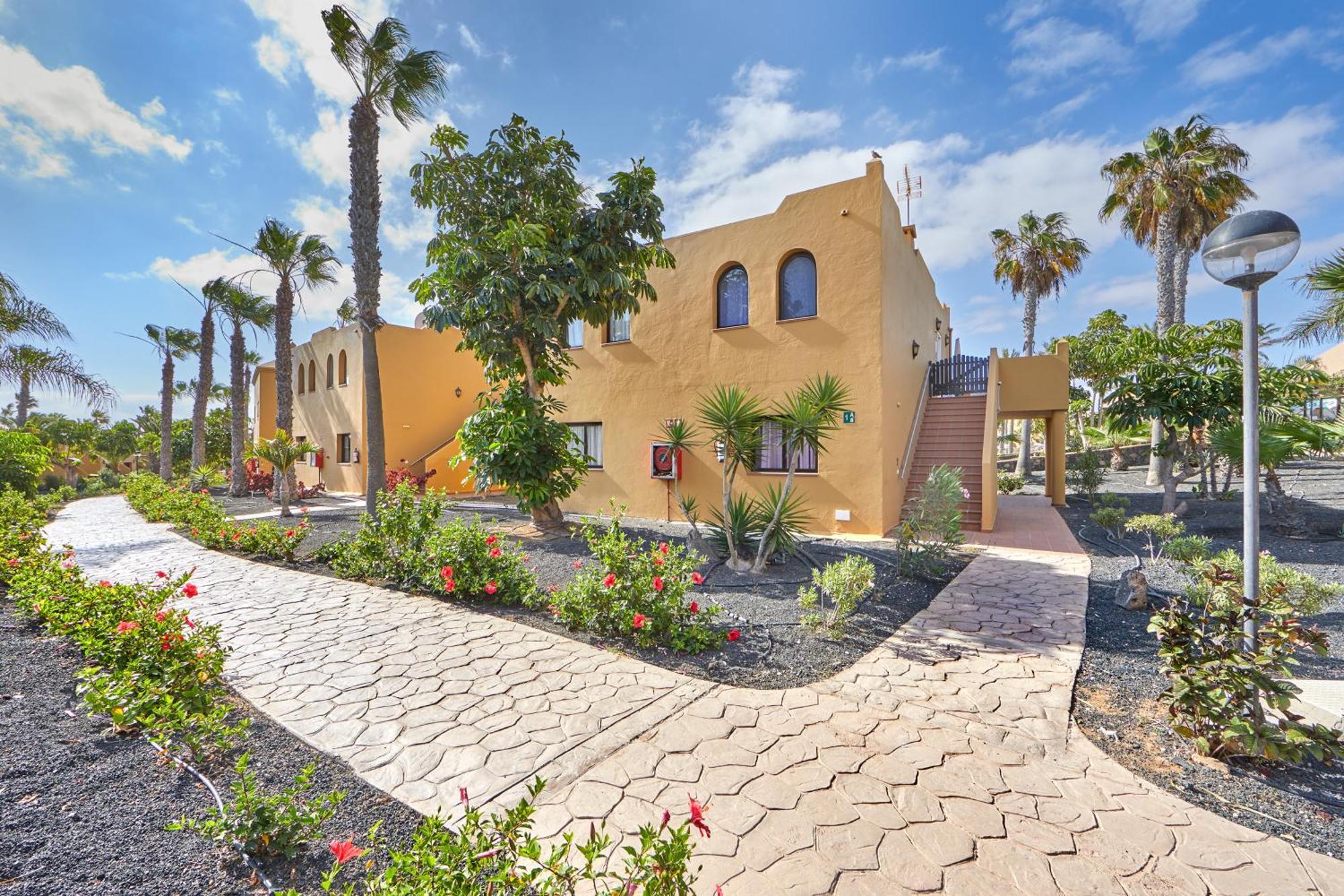 Apartamento Samira Fuerteventura كوراليهو المظهر الخارجي الصورة