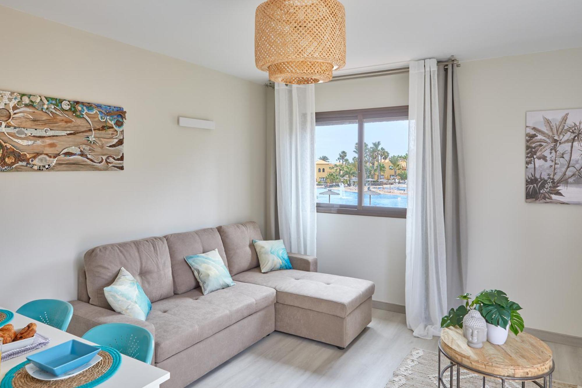 Apartamento Samira Fuerteventura كوراليهو المظهر الخارجي الصورة