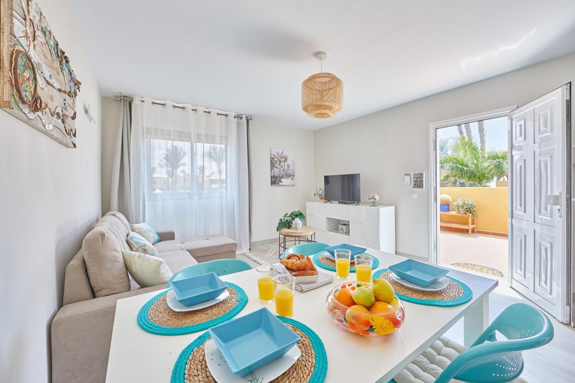 Apartamento Samira Fuerteventura كوراليهو المظهر الخارجي الصورة